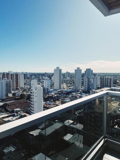 Departamento de un dormitorio - HIPÓLITO