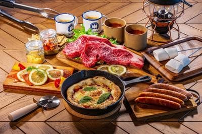 OKAYAMA GLAMPING SORANIA - Vacation STAY 73233v