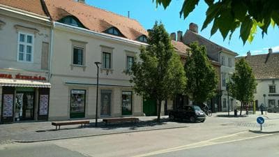 Belváros Apartmanház Sopron