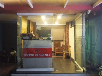 DP OBEROI RESIDENCY