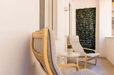 La Dolce Vita - Luxury Stylish Flats in Trastevere 70-90sqm