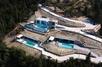 Mandevilla Hillside Luxury Villas
