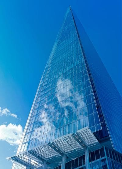 Shangri-La The Shard, London
