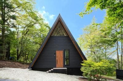 A-Frame House Minami Karuizawa - Vacation STAY 58046v