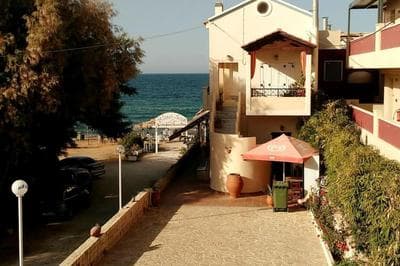 'Sky and Sea 1' Apartment