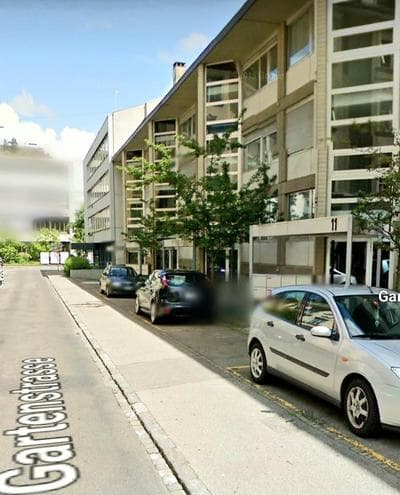Large Apartment Bern City Centre