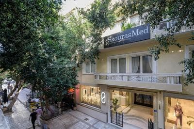 Kolonaki Central Suite Close to Syndagma Ermou