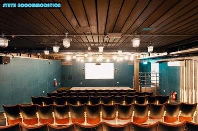 GYM & Cinema 2Bed Studio WI-FI Free Netflix