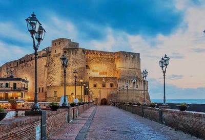 Napoli Sottosopra Chiaia