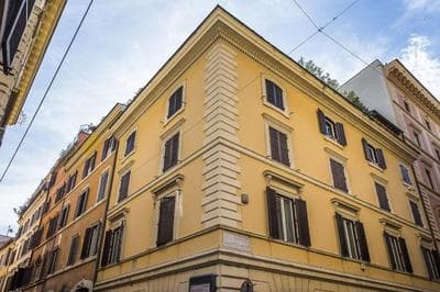 Navona Penthouse Apartment with Terraces
