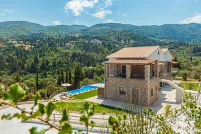 Milos Mountain - Villa Nikitas