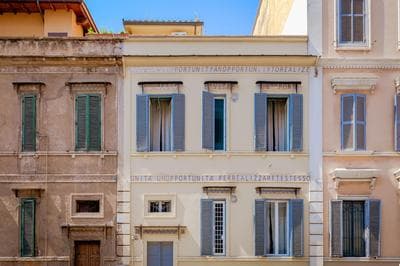 Tarshito Gallery House Roma