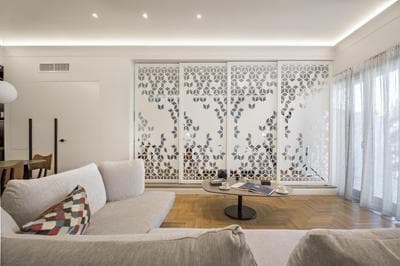 Chic central Athens apartment at Mavilli Sq.