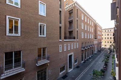 Augusto Imperatore by Rental in Rome