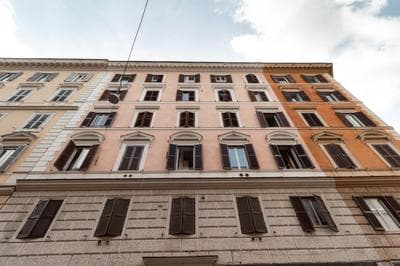 Trastevere four seasons Manara