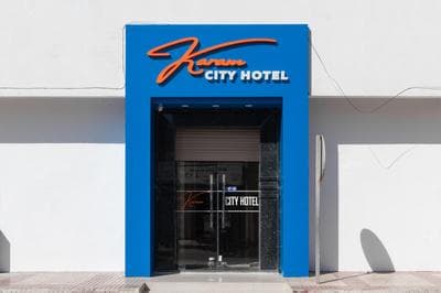 Karam City Hotel