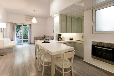 Artistic apartment next to everything