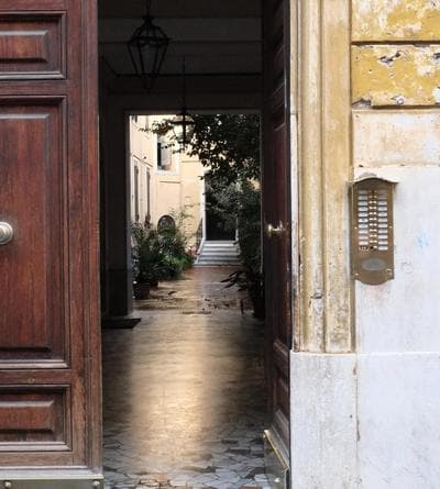 Borgo Pio Holiday