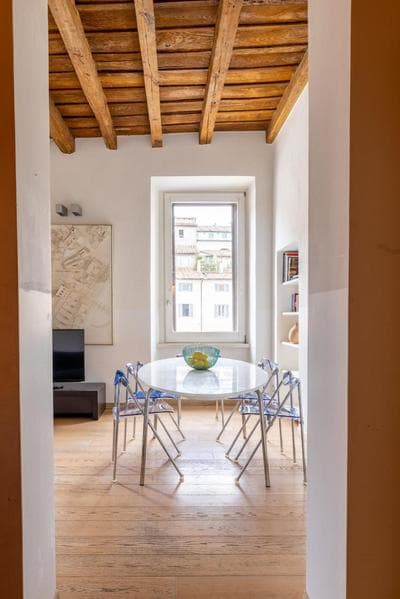 Modern apartment in Campo de Fiori