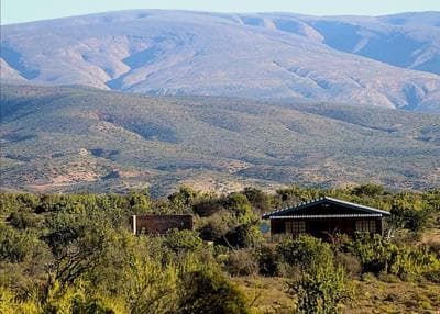 Klein Karoo Game Lodge