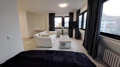 Wohnung am Krankenhaus, Ruhr, Wasserbhf.