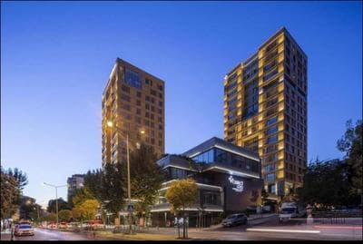 Ultra Lüx Deniz Manzaralı Site İçi 2+1 Daire