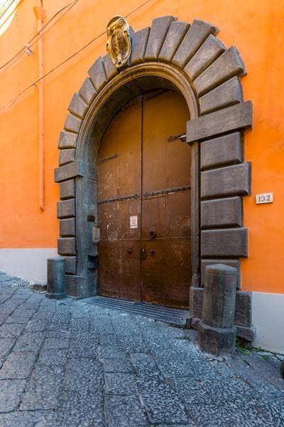 Residenza Capano Charming House by Napoliapartments