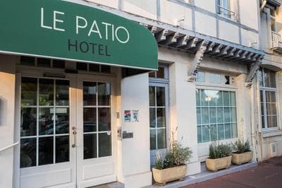 Hôtel Le Patio - Deauville