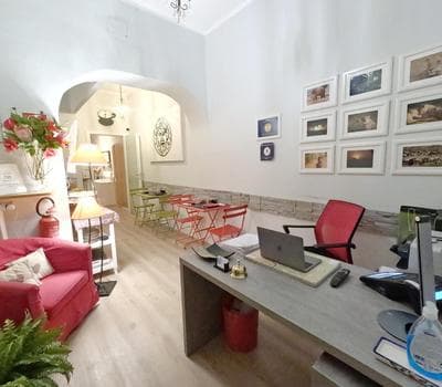 Vatican Luxury Corner