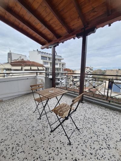 Apartment in the heart of the city 5Β
