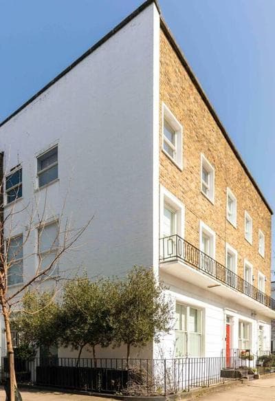 Spacious & Modern 3BRs house in central london