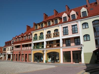 Apartamenty Portowe