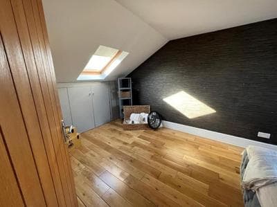 Lovely two bed flat