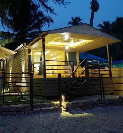Agonda Serenity Beach Villa