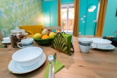 Casa Vegezio Near Vatican Museum and Metro Cipro Private Garden Check-in From 3 Pm To 10 Pm