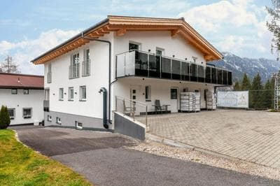 Ferienwohnung Zugspitze