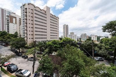 HO3 | Studio Prático e Confortável | Vila Mariana