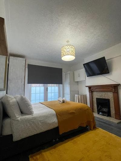 Beautiful Private Rooms in London Central Willesden Green