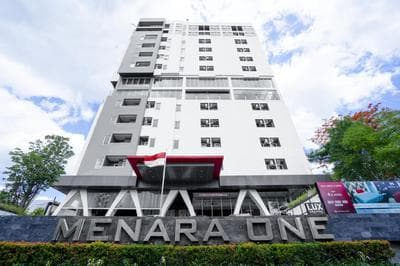 M Living at Menara One