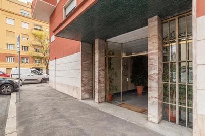 GuestHost - Piazza Mazzini & Stadio Olimpico Apartment