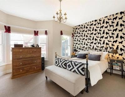Battersea boutique townhouse