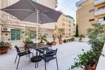 Gianicolo Apartment with Terrace