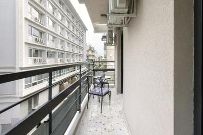 Α Rare Lux Artistic RENV Gem opposite EMST Museum