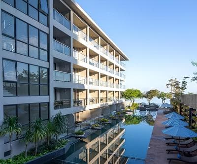 Mayaana Beach Resort Pattaya - Formerly Golden Tulip Pattaya Beach Resort