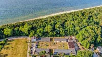 Pokoje do wynajęcia "Pod Wydmami" Sarbinowo PRZY PLAŻY , PLAC ZABAW , ROWERY