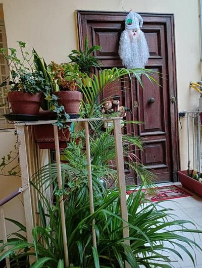 LA CASA DEL RIONE SANITA’