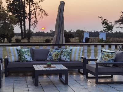 Blackwood Eco Lodge