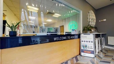 For Students Only - iQ Hoxton in London