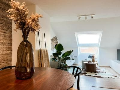 Stijlvol appartement aan het strand van Oostduinkerke