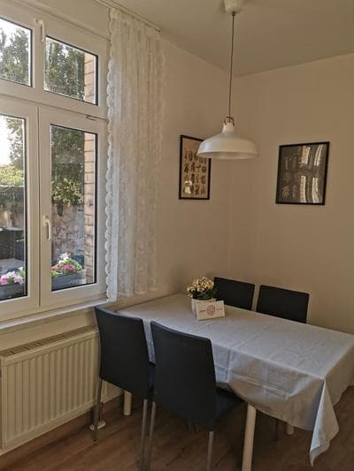Ferienwohnung Luise mit separater Küche
